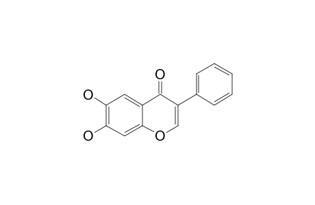 6,7-Dihydroxy-isoflavone