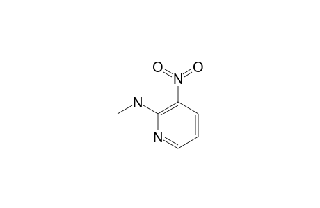 2-Methylamino-3-nitropyridine
