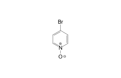 4-BROMOPYRIDINE, 1-OXIDE