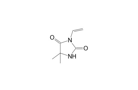 5,5-dimethyl-3-vinylhydantoin