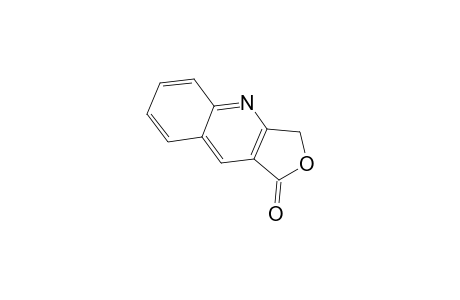 Furo[3,4-b]quinolin-1(3H)-one