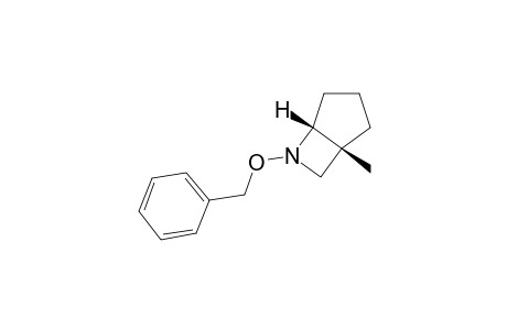 CIS-1-METHYL-6-(PHENYLMETHOXY)-6-AZA-BICYCLO-[3.2.0]-HEPTANE
