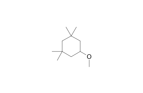 1-EQU-METHOXY-3,3,5,5-TETRAMETHYL-CYCLOHEXANE