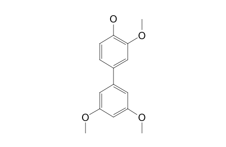 ALPESTRIN;3,3',5'-TRIMETHOXY-(1,1'-BIPHENYL)-4-OL