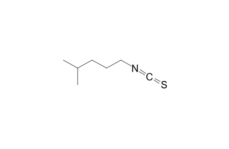 Isothiocyanate <4-methylpentyl->