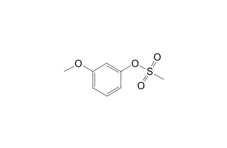 3-Methoxyphenyl methanesulfonate