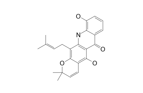 CYCLOATALAPHYLLINE-A