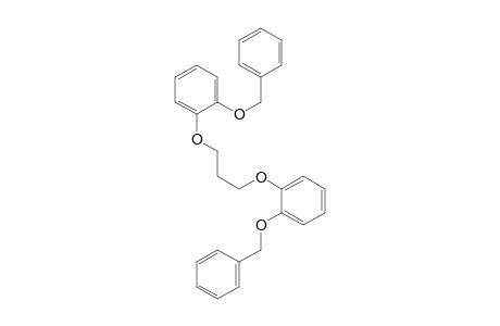 Benzene, 1,1'-[1,3-propanediylbis(oxy)]bis[2-(phenylmethoxy)-