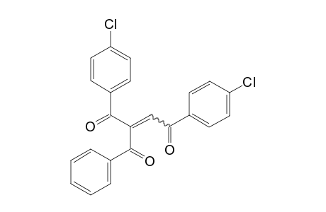 2-Benzoyl-1,4-bis(4-chlorophenyl)but-2-ene-1,4-dione
