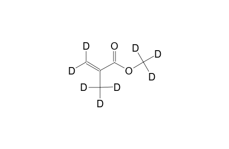 Methyl-d3 methacrylate-d5