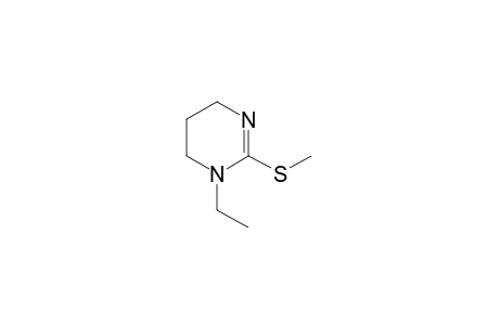 1-Ethyl-2-methylthio-1,4,5,6-tetrahydro-pyrimidine
