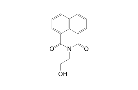 1H-Benz[de]isoquinoline-1,3(2H)-dione, 2-(2-hydroxyethyl)-