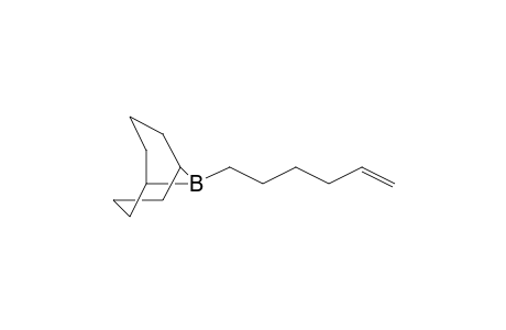 9-(5-Hexenyl)-9-borabicyclo[3.3.1]nonane