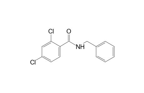 N-benzyl-2,4-dichlorobenzamide