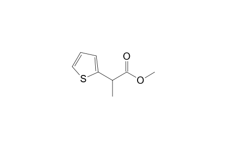 Methyl 2-(2-thienyl)propionate