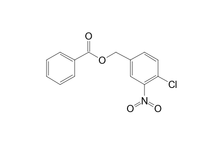 Benzoic acid, (4-chloro-3-nitrophenyl)methyl ester