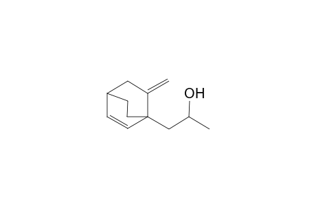 2-Methylydene-3-(2'-hydroxypropyl)-3,6-ethylenecyclohex-4-ene
