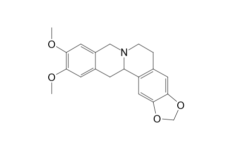 TETRAHYDROPSEUDOBERBERIN