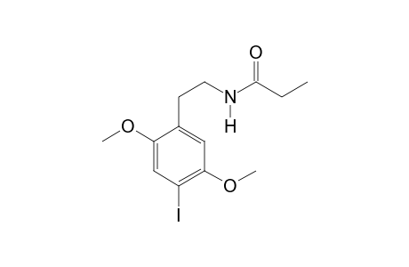 2,5-Dimethoxy-4-iodophenethylamine PROP