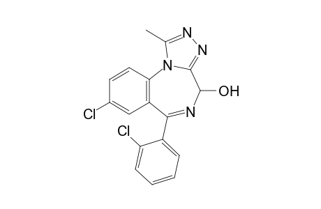 4-Hydroxytriazolam
