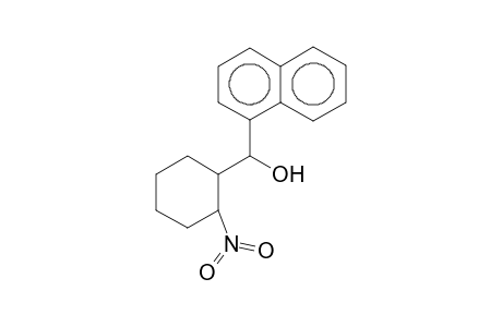 Naphthalen-1-yl-(2-nitrocyclohexyl)methanol