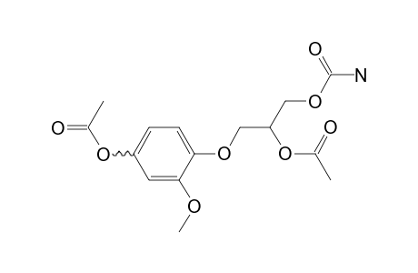 Methocarbamol-M (HO-) 2AC