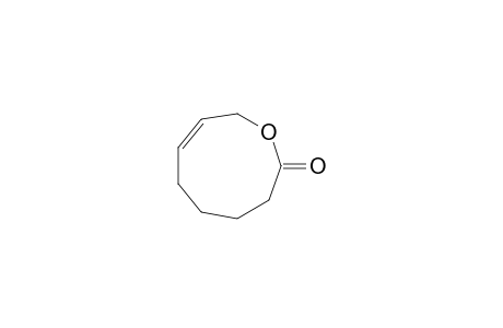 (3Z)-5,6,7,8-tetrahydro-2H-oxonin-9-one