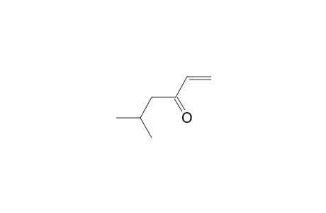 5-methyl-1-hexen-3-one