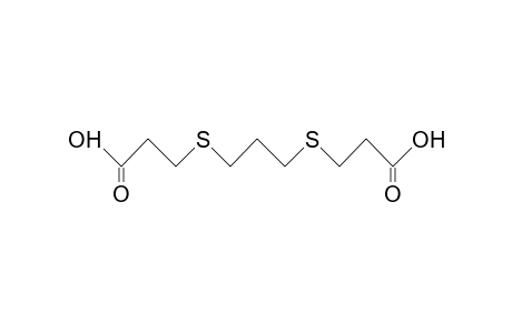 1,3-Bis(2-carboxy-ethylthio)-propane