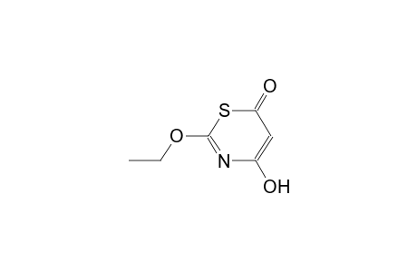 2-ETHOXY-4,5-DIHYDRO-6H-THIAZIN-4,6-DIONE (ENOL)