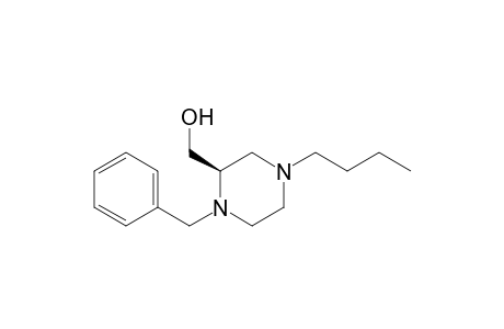 [(2R)-1-benzyl-4-butyl-piperazin-2-yl]methanol