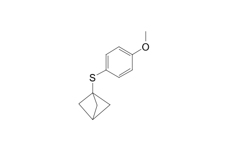 Bicyclo[1.1.1]pent-1-yl(4-methoxyphenyl)sulfane