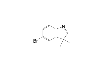 5-bromo-2,3,3-trimethyl-3H-indole