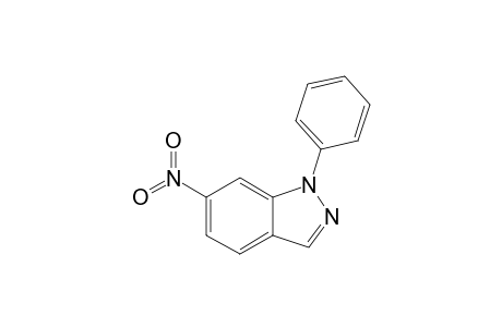 6-Nitro-1-phenyl-1H-indazol