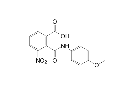 4'-methoxy-3-nitrophthalanilic acid
