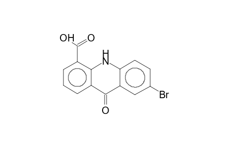 7-Bromo-9-oxo-9,10-dihydroacridine-4-carboxylic acid