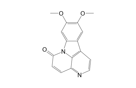 9,10-DIMETHOXYCANTHIN-6-ONE