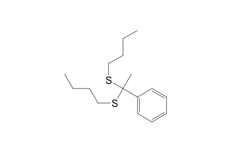 1,1-Di(n-butylthio)-1-phenylethane