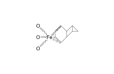 Tricyclo(4.3.0.0/7,9/)hepta-2,4-diene-tricarbonyl iron complex