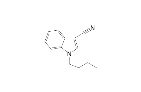 1-Butyl-1H-indole-3-carbonitril