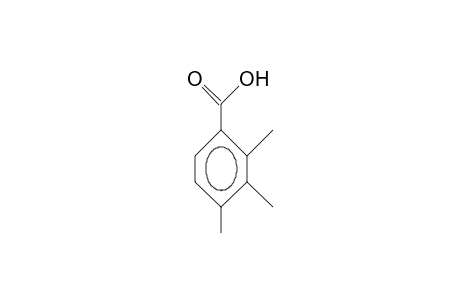2,3,4-Trimethyl-benzoic acid