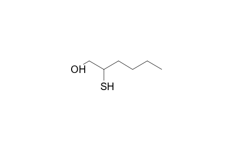 1-Hexanol, 2-mercapto-