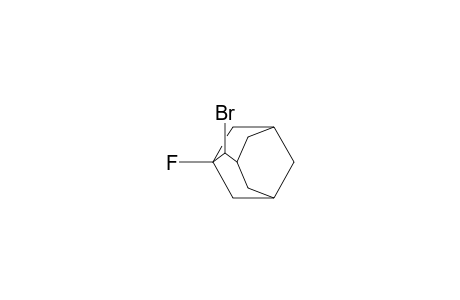 Tricyclo[3.3.1.13,7]decane, 2-bromo-1-fluoro-