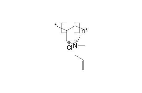 Poly(n,n-diallyldimethylammonium chloride)