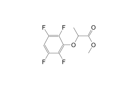 methyl 2-(2,3,5,6-tetrafluorophenoxy)propanoate