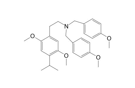 2C-IP N,N-bis(4-methoxybenzyl)