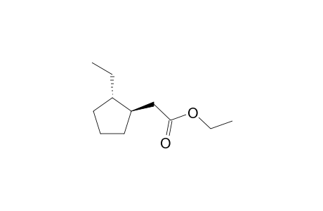 Ethyl 2-Ethylcyclopentaneacetate