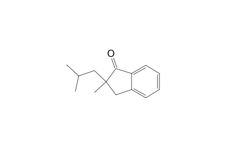 2-Methyl-2-isobutylindan-1-one