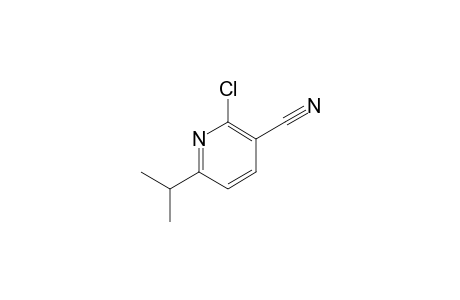 2-Chloro-6-isopropylnicotinonitrile
