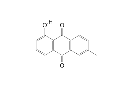 1-hydroxy-6-methyl-9,10-anthraquinone